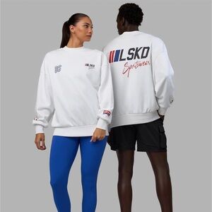 LSKD Unisex Redline Sweatshirt